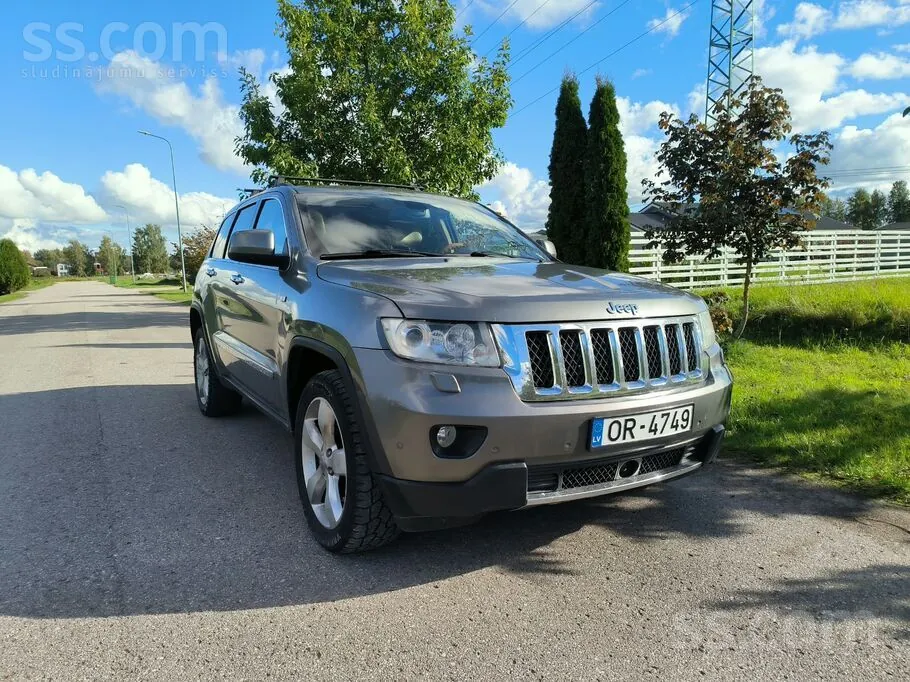 Jeep Grand Cherokee