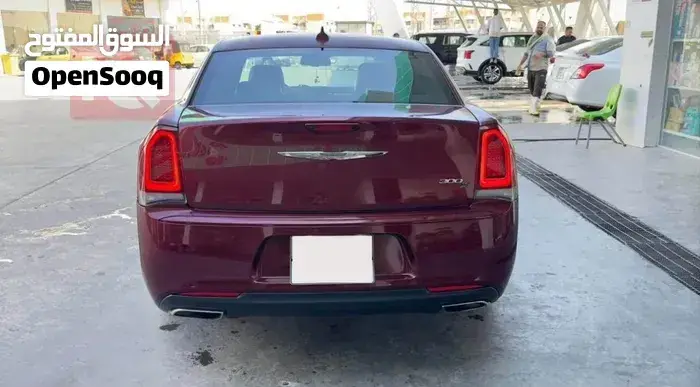 Chrysler 300 2019 photo 3