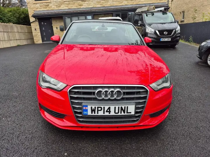 Audi A3 2014 photo 4