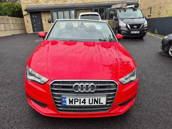 Audi A3 2014 photo 2