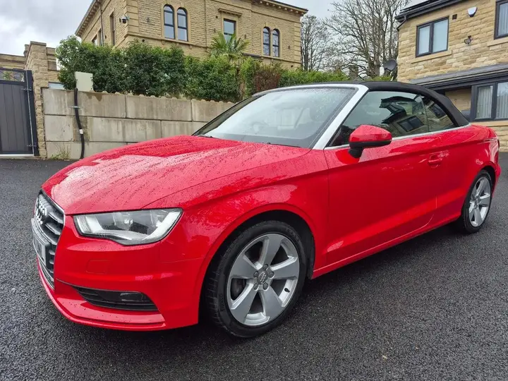 Audi A3 2014 photo 3