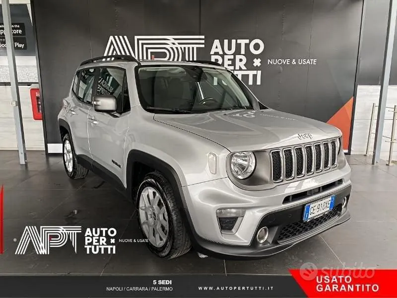 Jeep Renegade 2021 photo 2