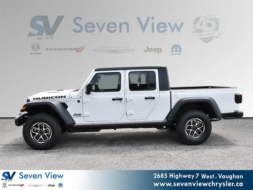 Jeep Gladiator 2026 photo 4