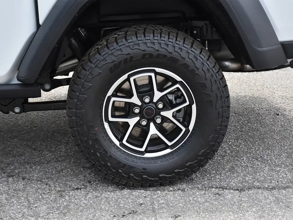 Jeep Gladiator 2026 photo 5