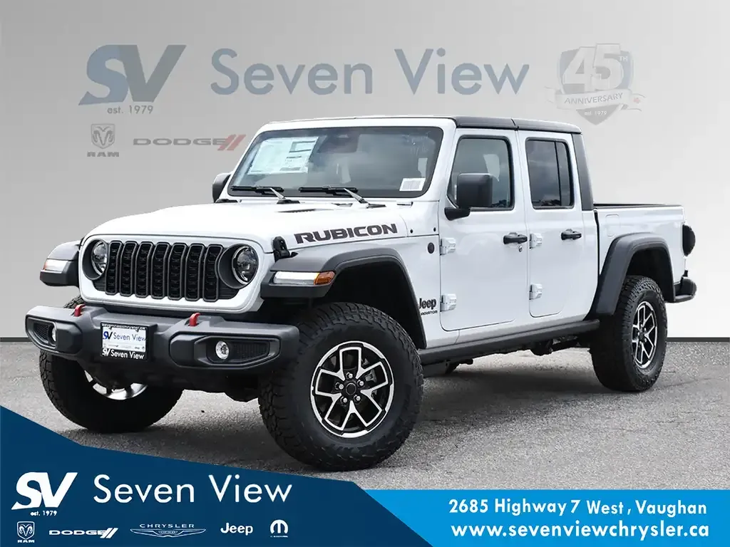 Jeep Gladiator