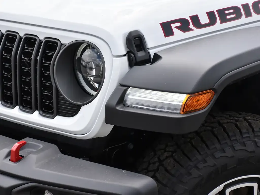 Jeep Gladiator 2026 photo 2