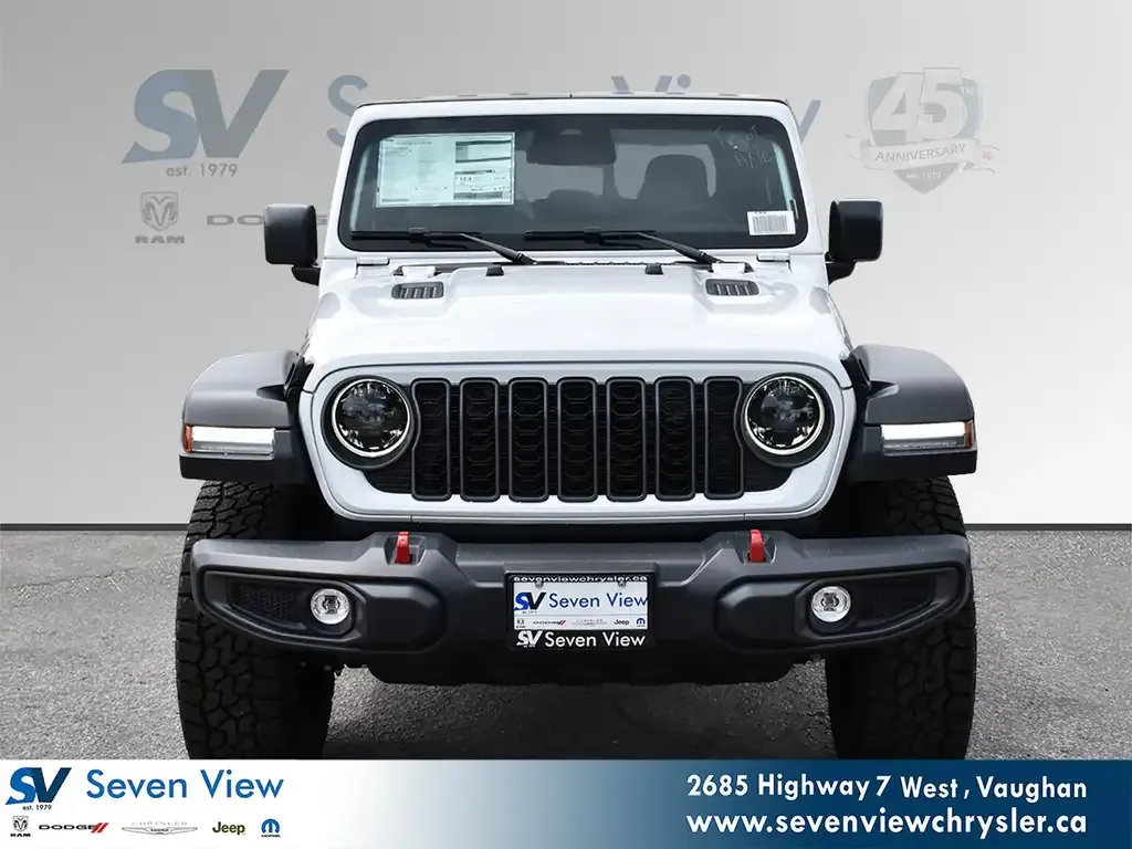 Jeep Gladiator 2026 photo 3
