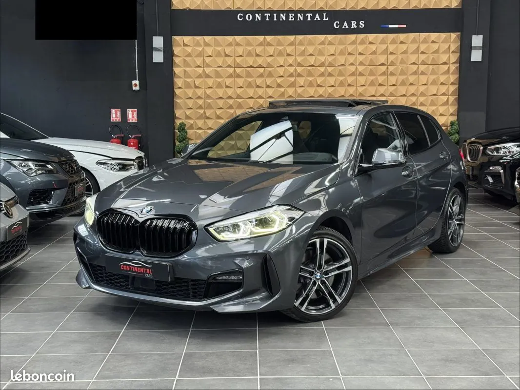 BMW Série 1