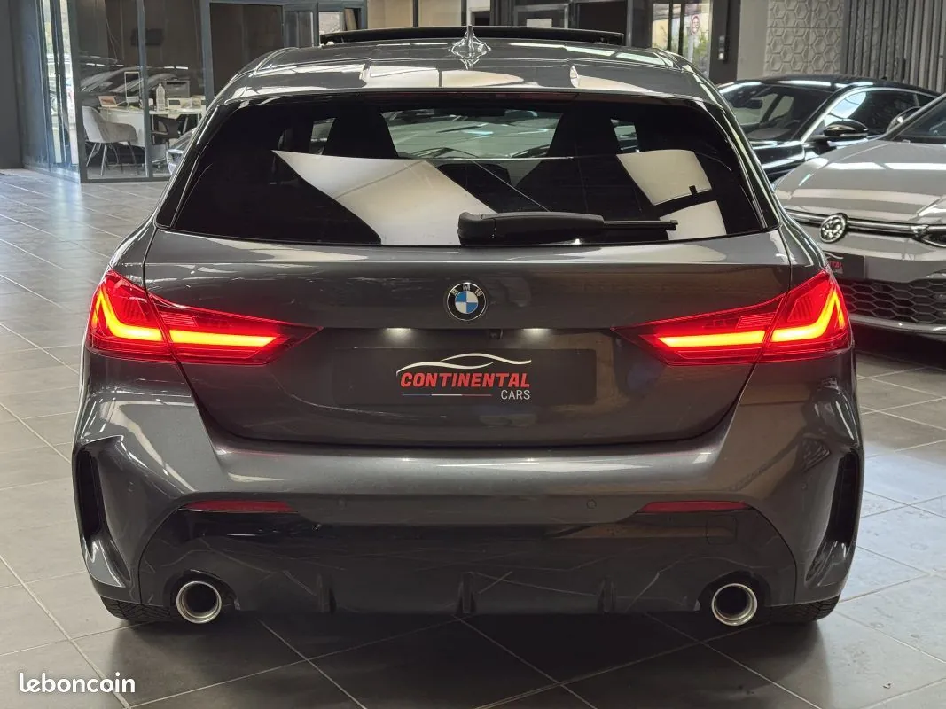BMW Série 1 2019 photo 4