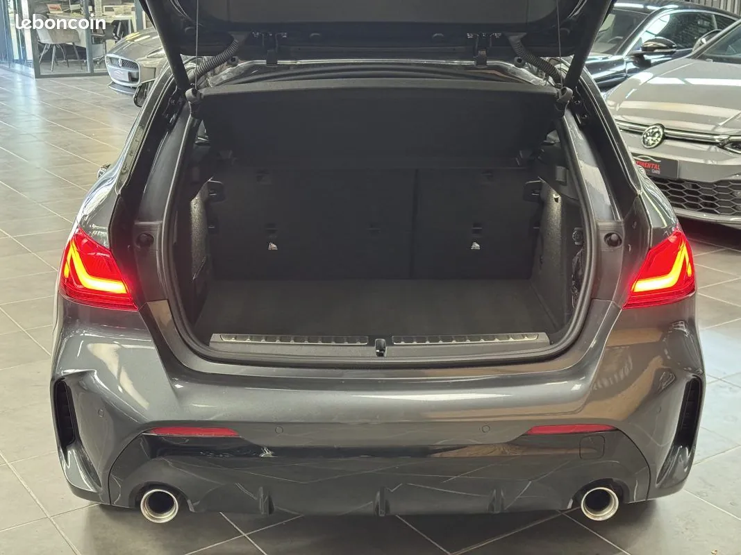 BMW Série 1 2019 photo 5