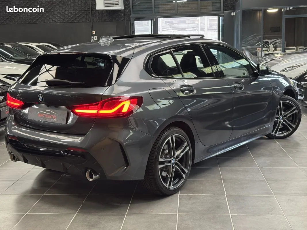 BMW Série 1 2019 photo 2
