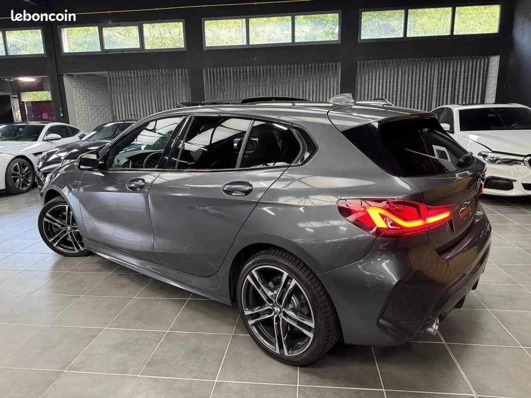 BMW Série 1 2019 photo 3