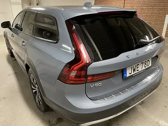 Volvo V90 Cross Country 2021 photo 3