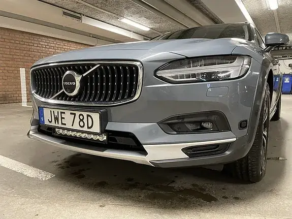 Volvo V90 Cross Country 2021 photo 2