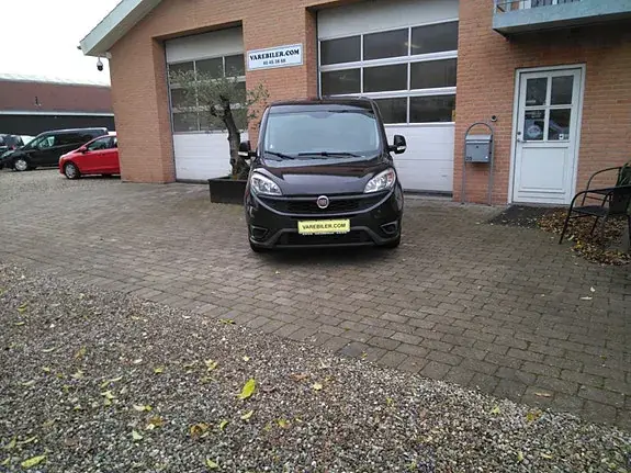 Fiat Doblò Cargo 2017 photo 2