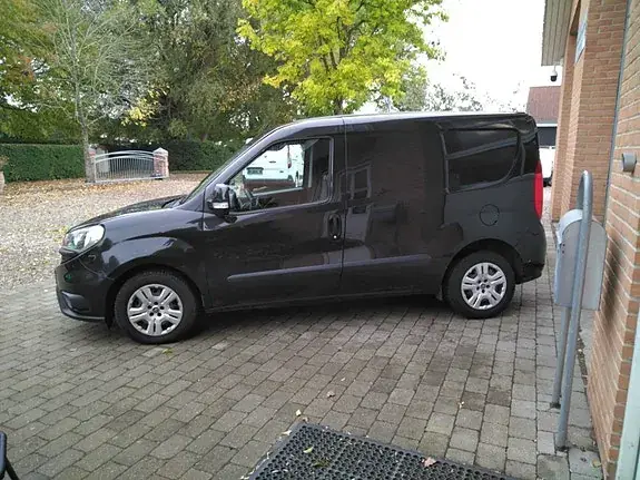 Fiat Doblò Cargo 2017 photo 5