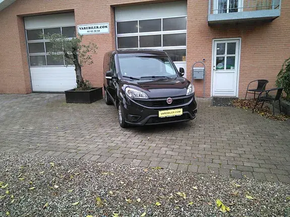Fiat Doblò Cargo