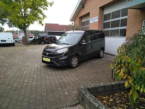 Fiat Doblò Cargo 2017 photo 4