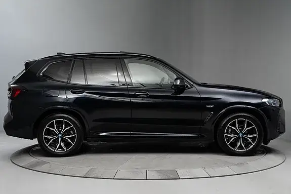 BMW X3 2022 photo 5