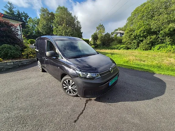 Volkswagen Caddy 2022 photo 2