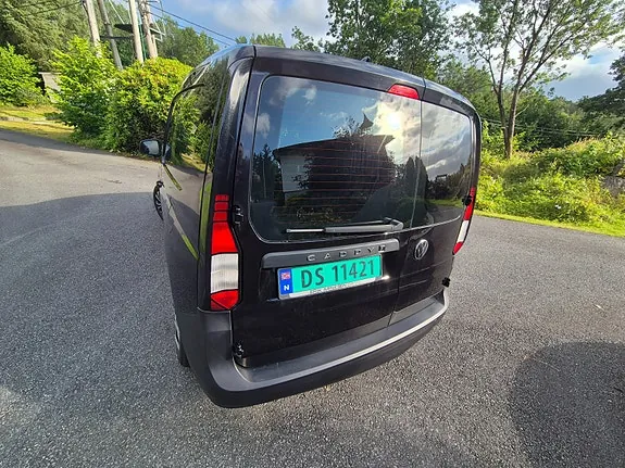 Volkswagen Caddy 2022 photo 4