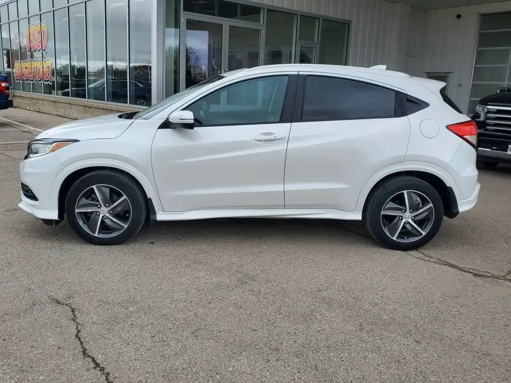 Honda Hr-V 2019 photo 2