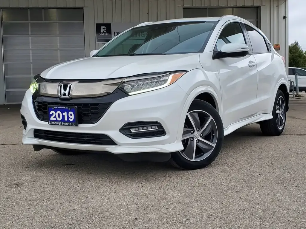 Honda Hr-V