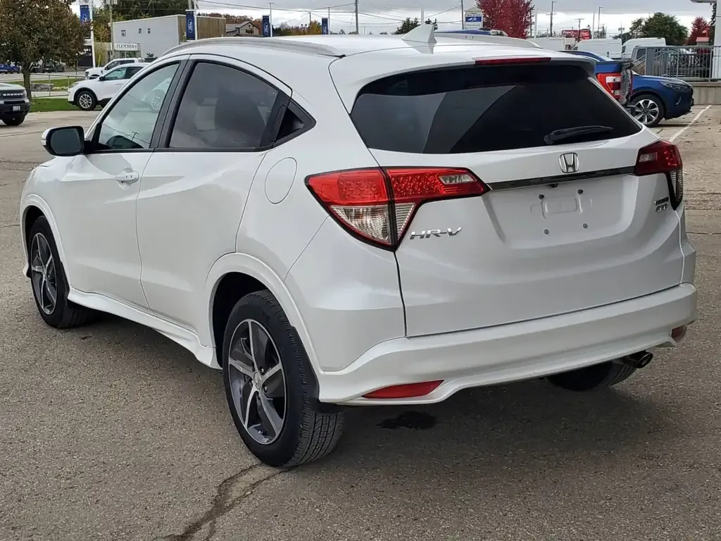 Honda Hr-V 2019 photo 3
