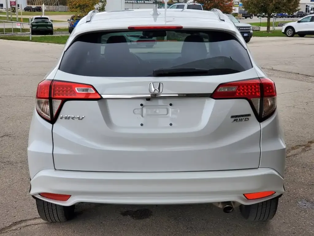 Honda Hr-V 2019 photo 4