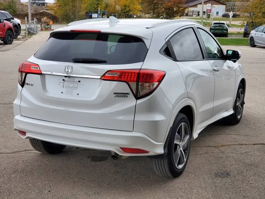Honda Hr-V 2019 photo 5