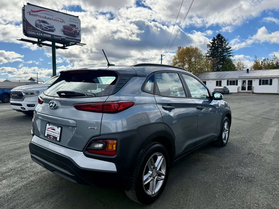 Hyundai Kona 2020 photo 5
