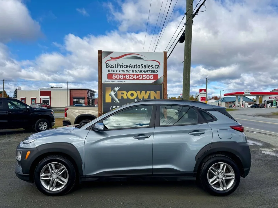 Hyundai Kona 2020 photo 2