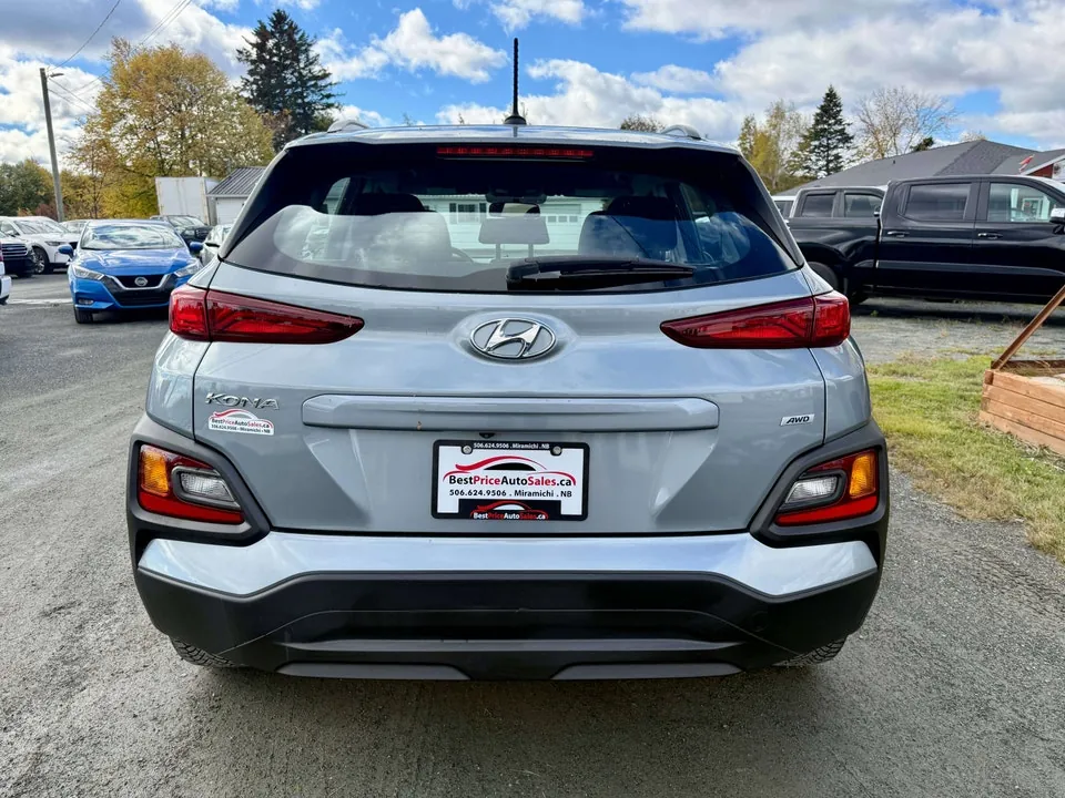 Hyundai Kona 2020 photo 4
