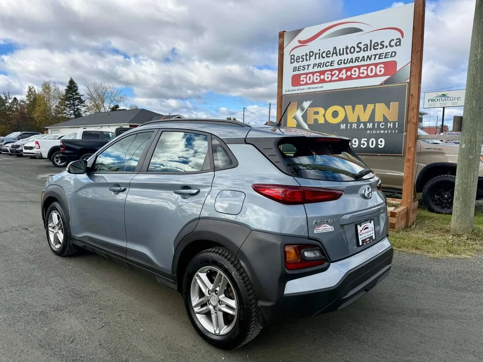 Hyundai Kona 2020 photo 3
