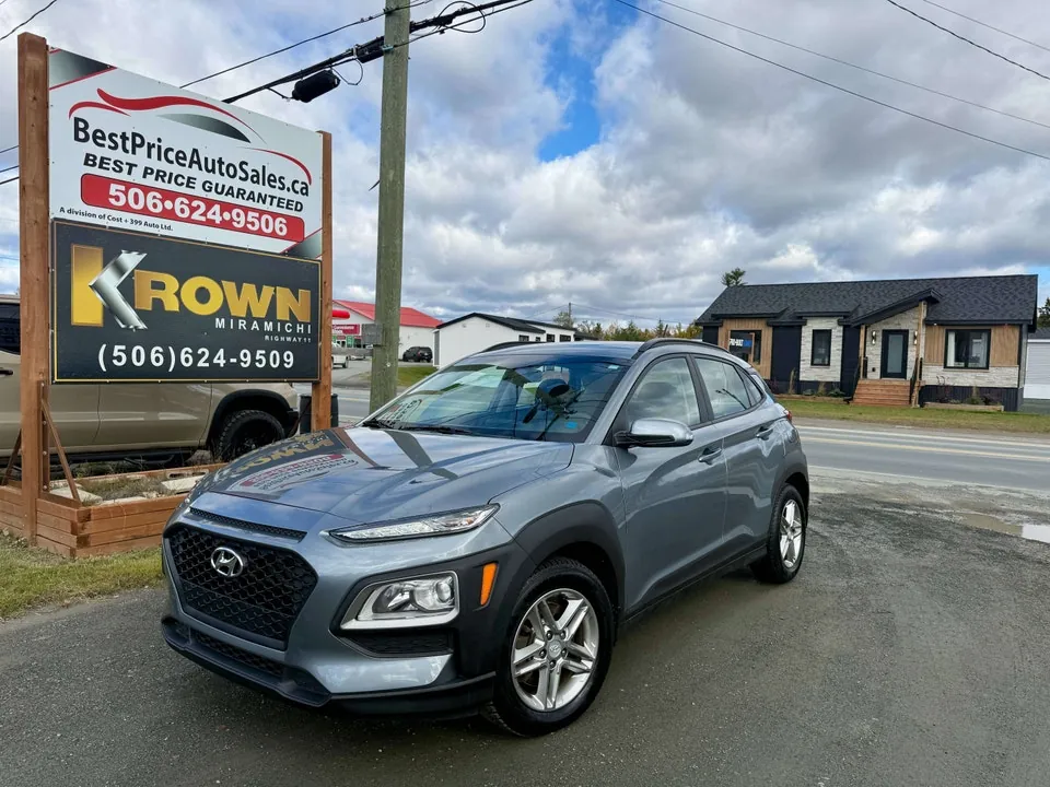 Hyundai Kona