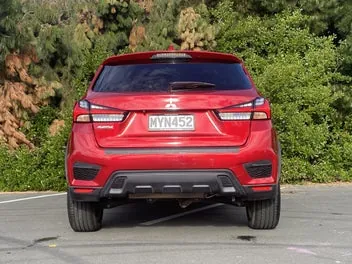 Mitsubishi Asx 2020 photo 5