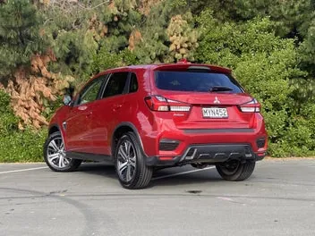 Mitsubishi Asx 2020 photo 4