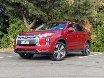 Mitsubishi Asx 2020 photo 2