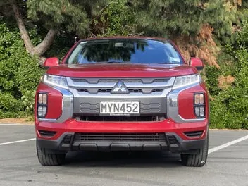 Mitsubishi Asx 2020 photo 3
