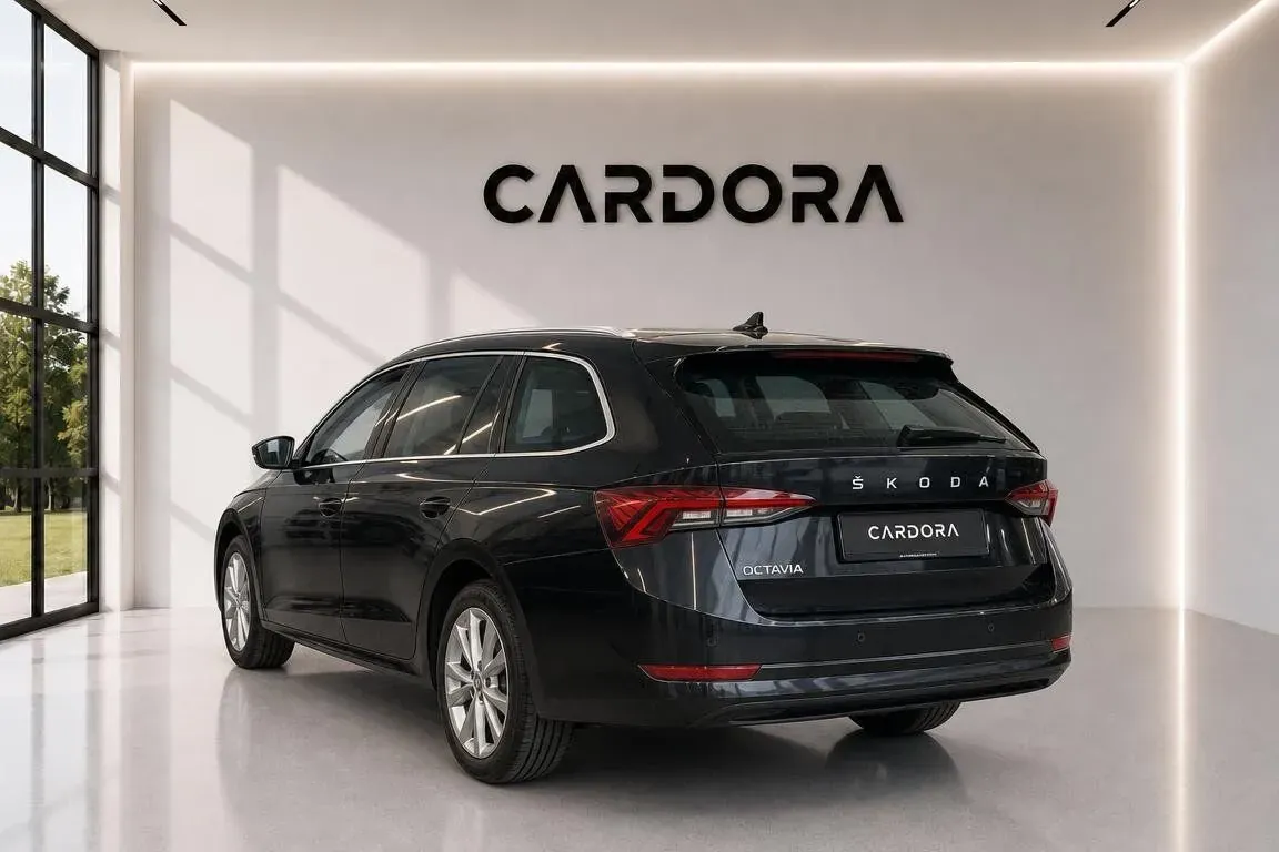 Skoda Octavia 2023 photo 3
