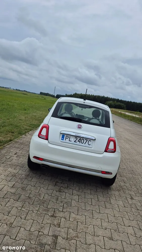 Fiat 500 2015 photo 4