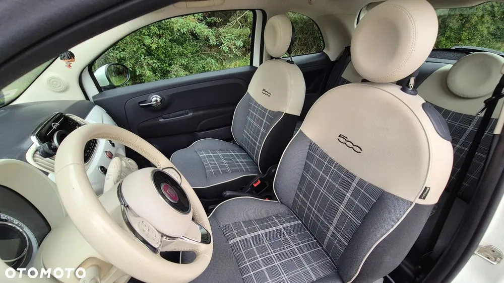Fiat 500 2015 photo 5