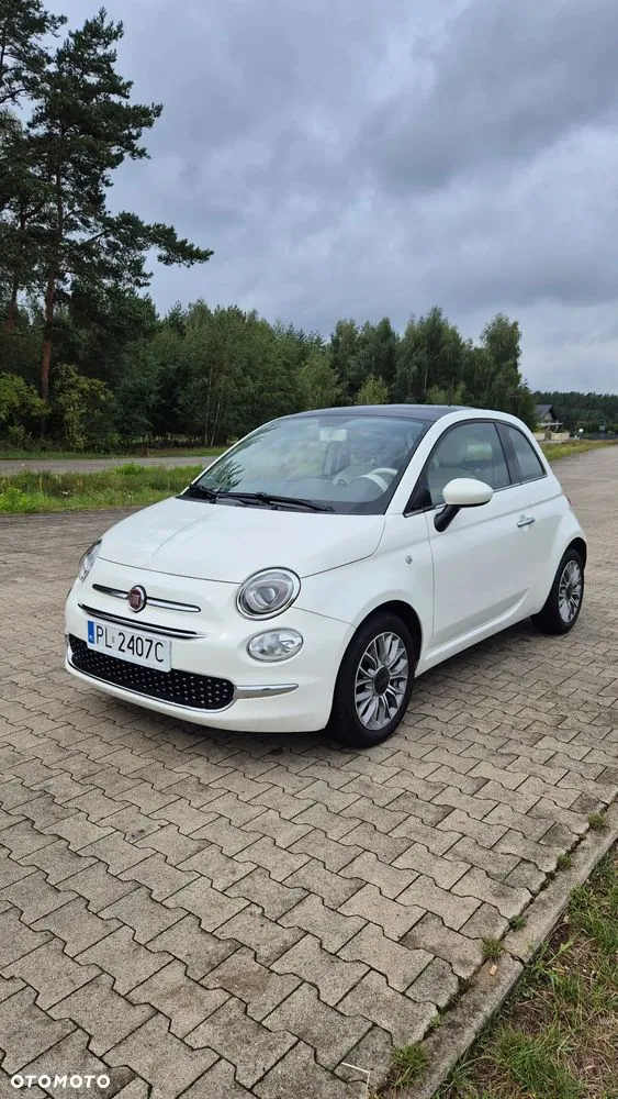 Fiat 500 2015 photo 2