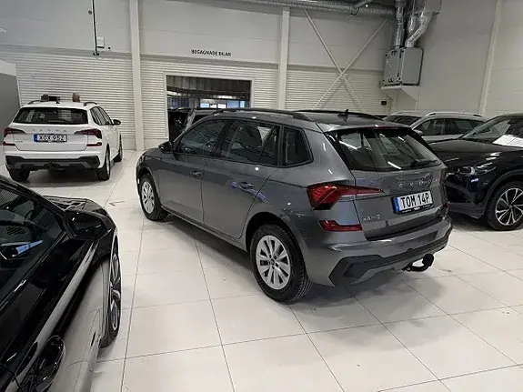 Skoda Kamiq 2025 photo 4