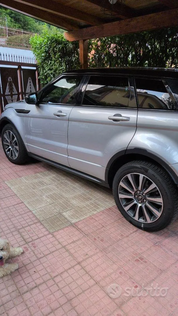 Land Rover Evoque
