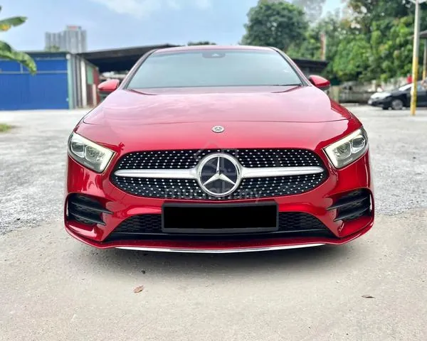 Mercedes-Benz A250 Amg Line