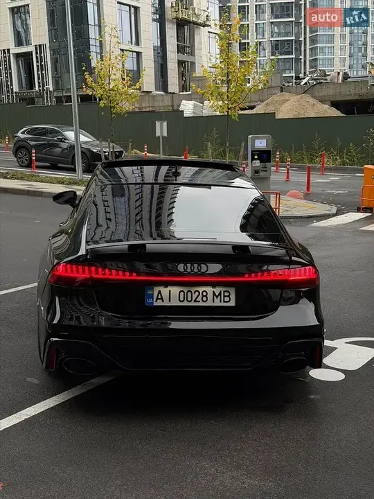 Audi A7 Sportback 2018 photo 3