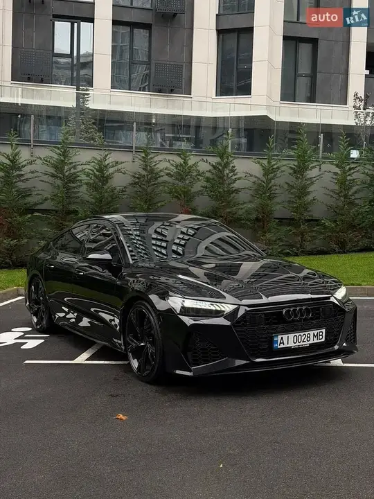 Audi A7 Sportback