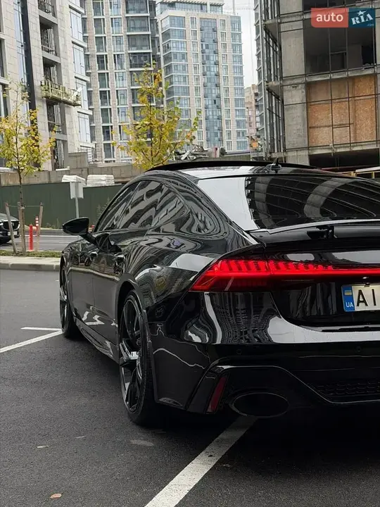 Audi A7 Sportback 2018 photo 2