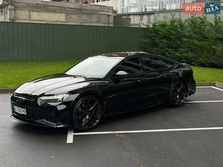 Audi A7 Sportback 2018 photo 5